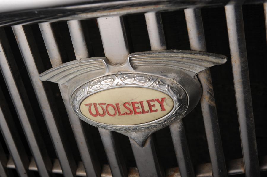 Колеса Wolseley 6/110 Saloon 1964 года  (фото 2 из 7)